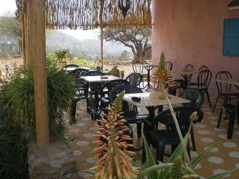 Bed & Breakfast Gite Mentaga Agadir