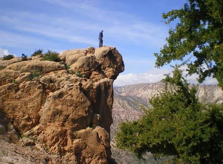 Gite Mentaga Agadir 3*,