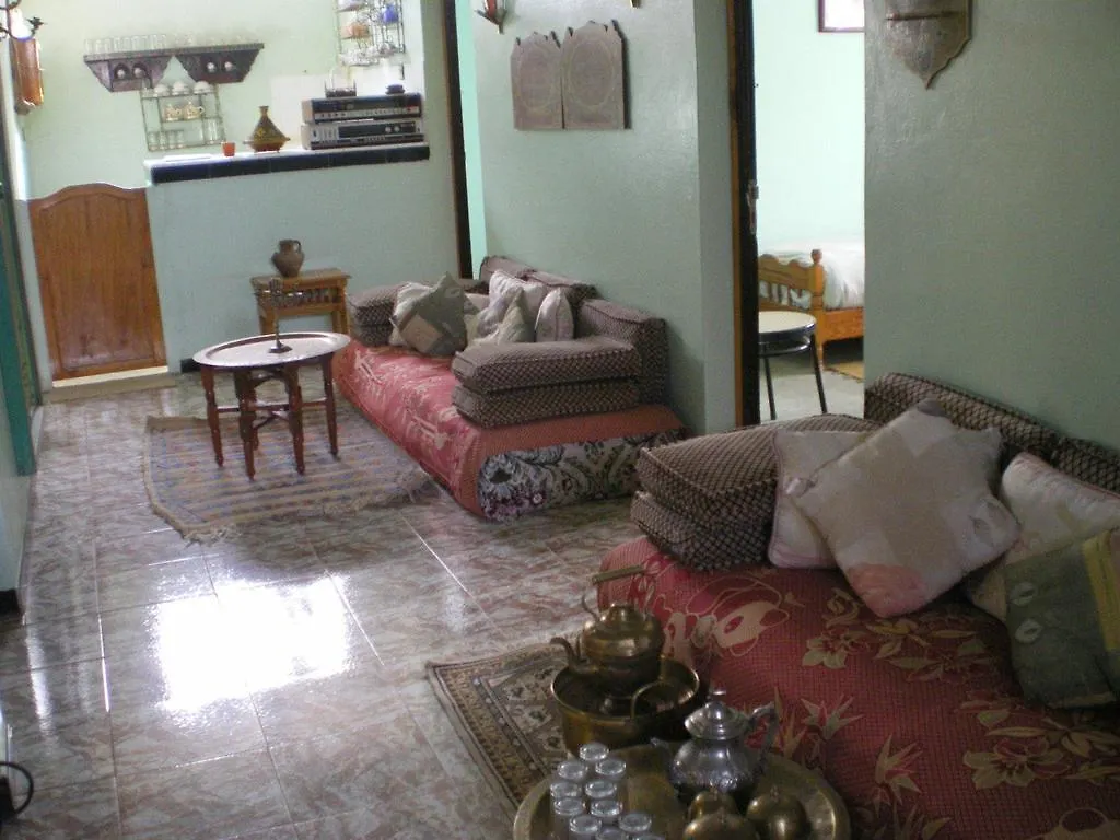 Bed & Breakfast Gite Mentaga Agadir