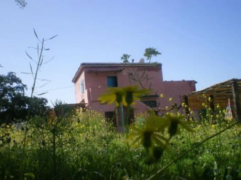 Gite Mentaga Agadir 3*,